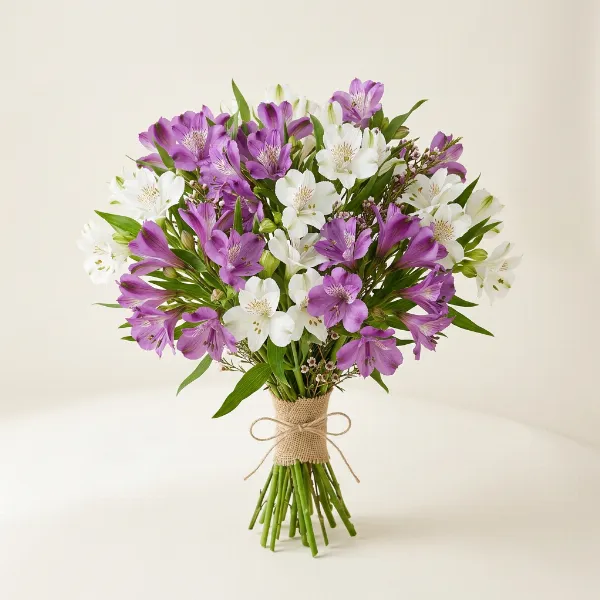 Alstroemeria Bouquet
