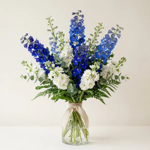Delphinium Bouquet